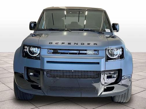 TASMAN BLUE 2026 Land Rover Defender P400 X-Dynamic SE