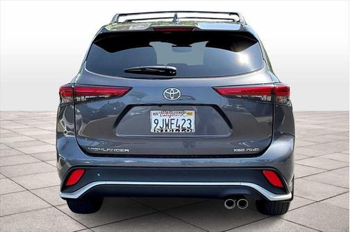 2023 Toyota Highlander XSE