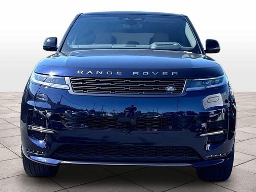 BLUE 2026 Land Rover Range Rover Sport SE