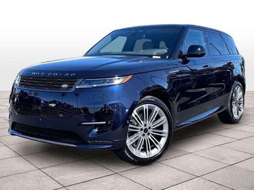 BLUE 2026 Land Rover Range Rover Sport SE SUV