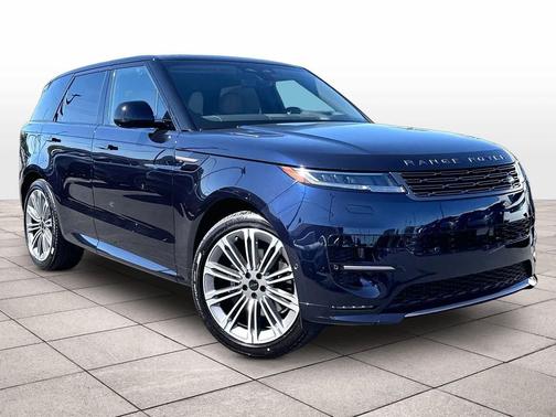 BLUE 2026 Land Rover Range Rover Sport SE