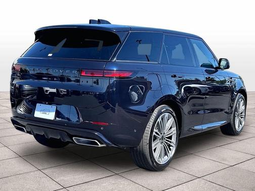 BLUE 2026 Land Rover Range Rover Sport SE