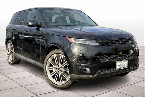 2024 Land Rover Range Rover Sport SE