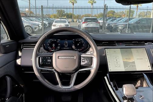 2024 Land Rover Range Rover Sport SE