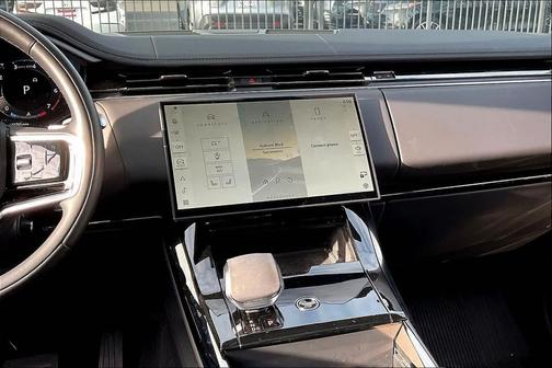 2024 Land Rover Range Rover Sport SE