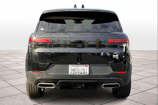 2024 Land Rover Range Rover Sport SE