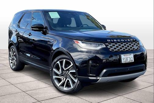 2025 Land Rover Discovery P300 S