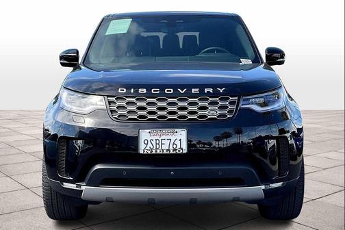 2025 Land Rover Discovery P300 S