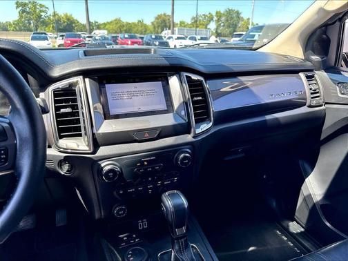 INGOT SILVER 2019 Ford Ranger LARIAT