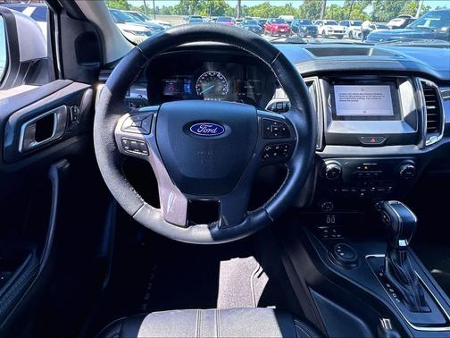 INGOT SILVER 2019 Ford Ranger LARIAT
