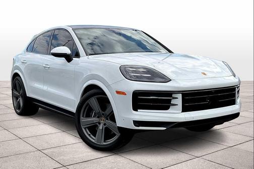 2024 Porsche Cayenne Coupe AWD