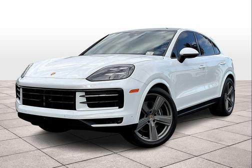 2024 Porsche Cayenne Coupe AWD