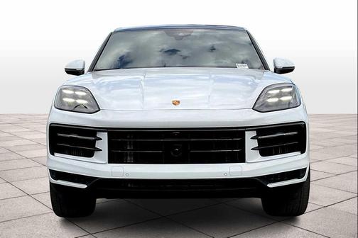 2024 Porsche Cayenne Coupe AWD