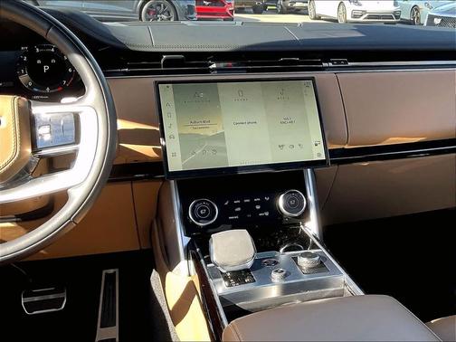 2023 Land Rover Range Rover P400 SE