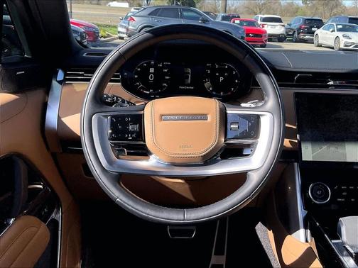 2023 Land Rover Range Rover P400 SE