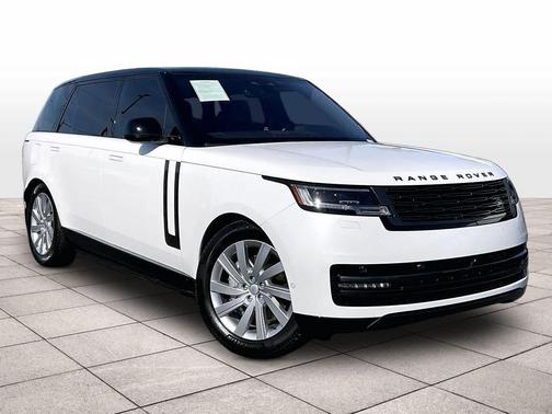 2023 Land Rover Range Rover P400 SE