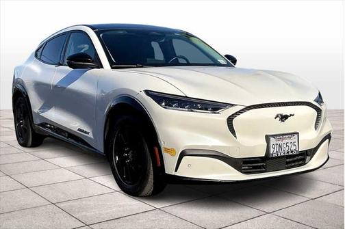 2022 Ford Mustang Mach-E California Route 1