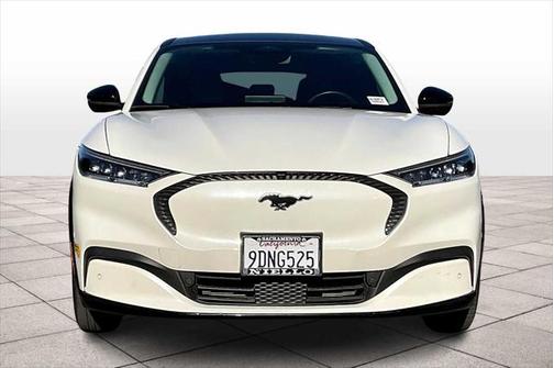 2022 Ford Mustang Mach-E California Route 1