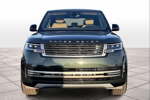 2026 Land Rover Range Rover P400 SE