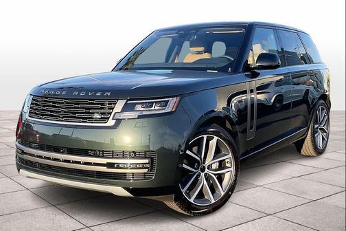 2026 Land Rover Range Rover P400 SE