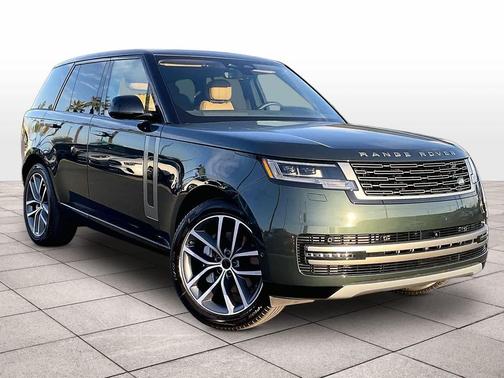 2026 Land Rover Range Rover P400 SE