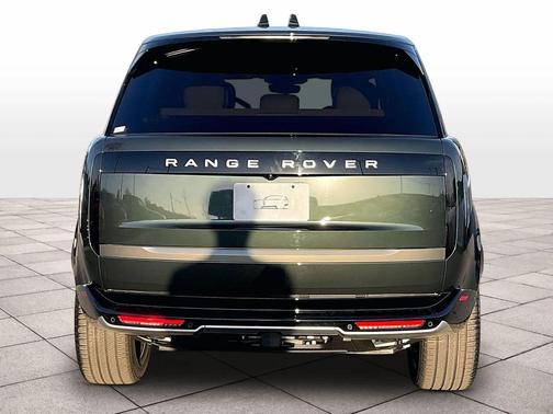 2026 Land Rover Range Rover P400 SE