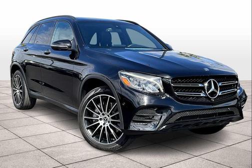2017 Mercedes-Benz GLC 300 4MATIC