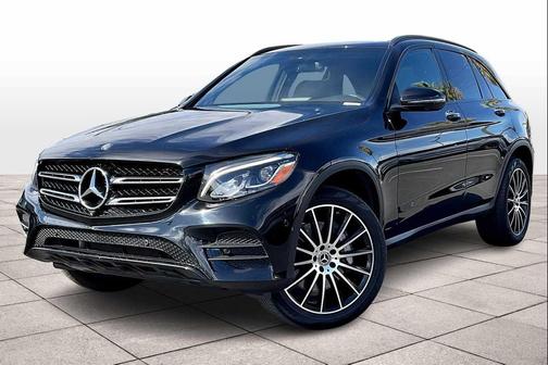 2017 Mercedes-Benz GLC 300 4MATIC