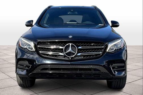 2017 Mercedes-Benz GLC 300 4MATIC
