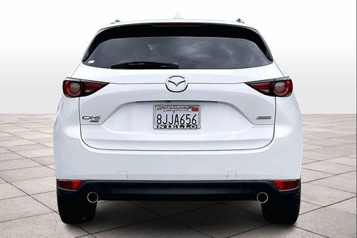 2019 Mazda CX-5 Grand Touring