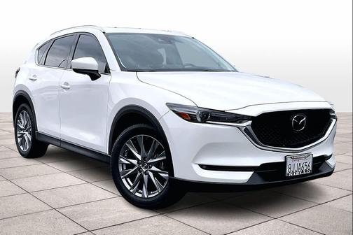 2019 Mazda CX-5 Grand Touring