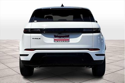 2026 Land Rover Range Rover Evoque Core S