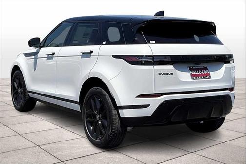 2026 Land Rover Range Rover Evoque Core S