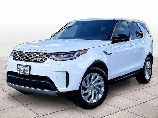 2025 Land Rover Discovery P300 S