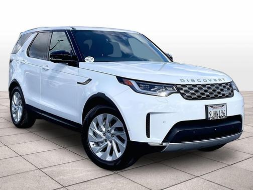 2025 Land Rover Discovery P300 S