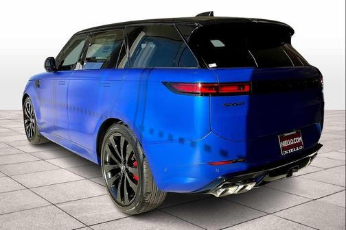 2025 Land Rover Range Rover Sport Autobiography