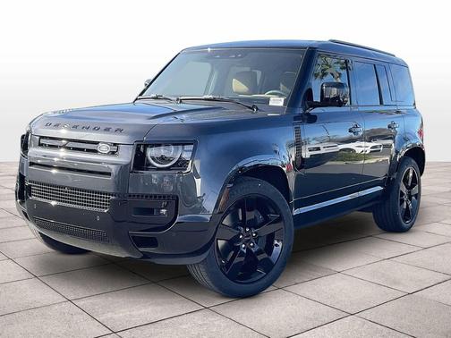 2026 Land Rover Defender P400 X-Dynamic SE