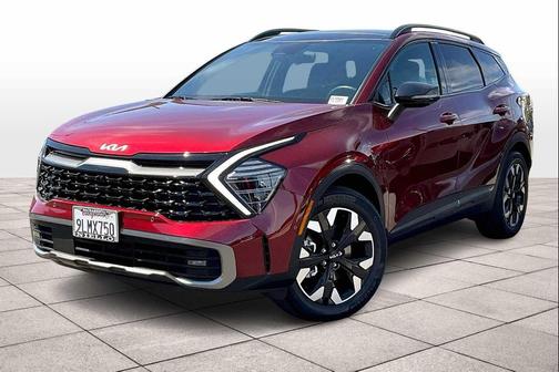 2024 Kia Sportage X-Line