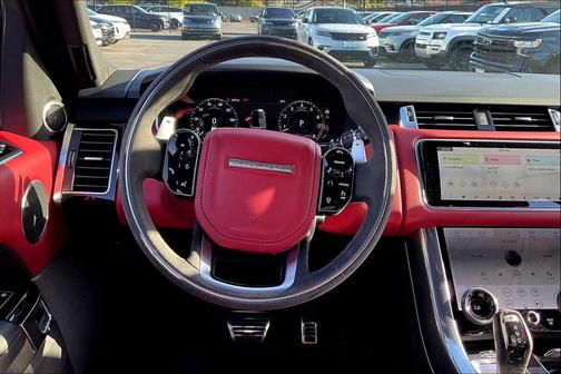 2022 Land Rover Range Rover Sport HST MHEV