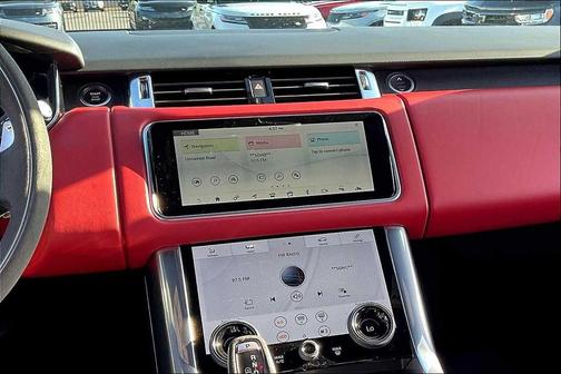 2022 Land Rover Range Rover Sport HST MHEV
