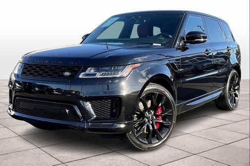 2022 Land Rover Range Rover Sport HST MHEV