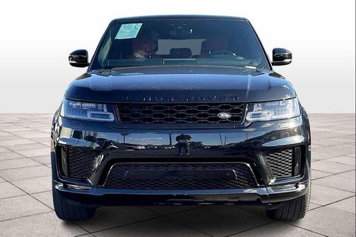 2022 Land Rover Range Rover Sport HST MHEV