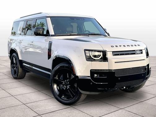 2026 Land Rover Defender P400 X-Dynamic SE