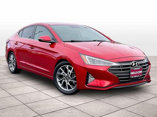 2020 Hyundai ELANTRA Limited
