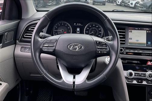 2020 Hyundai ELANTRA Limited