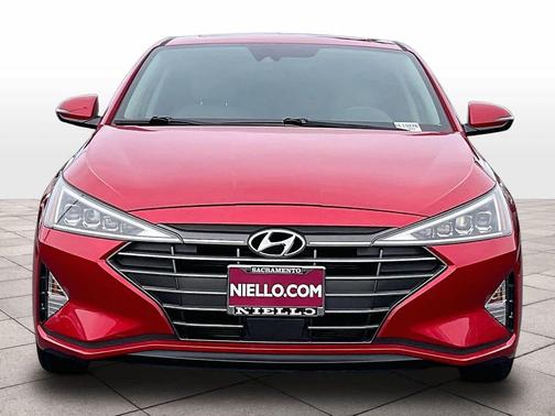2020 Hyundai ELANTRA Limited