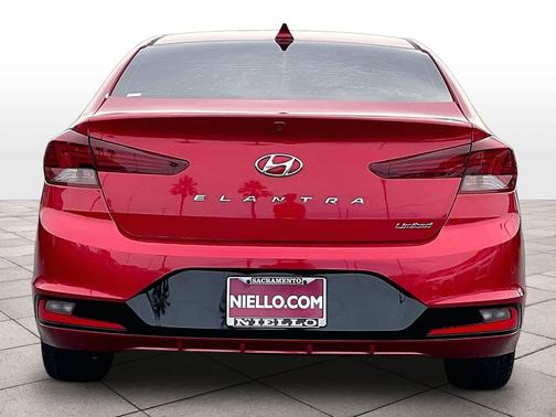 2020 Hyundai ELANTRA Limited