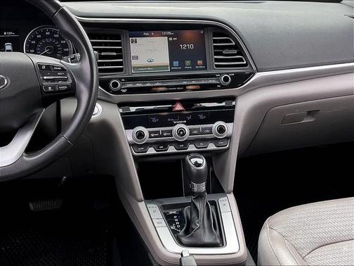 2020 Hyundai ELANTRA Limited