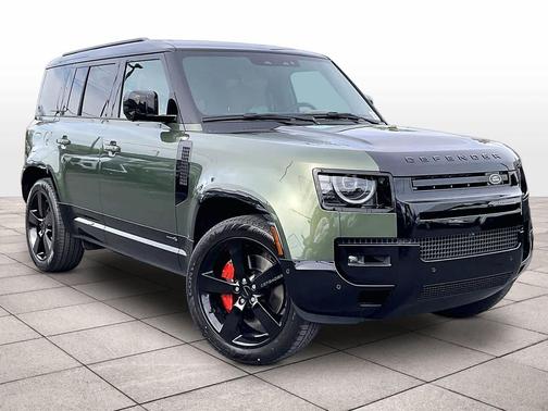 2026 Land Rover Defender P400 X