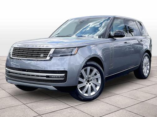EIGER GRAY 2026 Land Rover Range Rover P550e SE